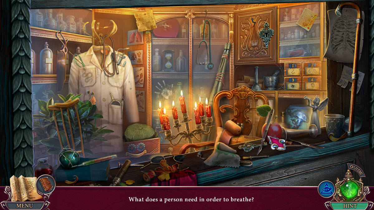 Скриншот 7 к игре Dark City: Paris Collector's Edition
