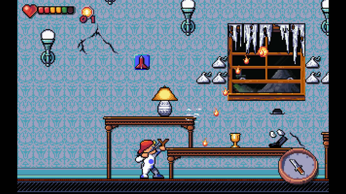 Скриншот 6 к игре Monster Bash HD