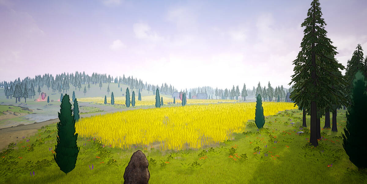 Скриншот 7 к игре The Glade