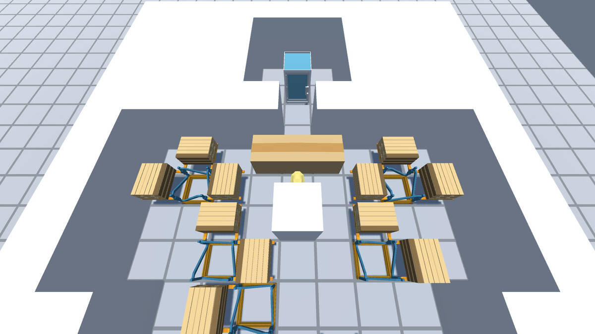 Скриншот 5 к игре Puzzlezon