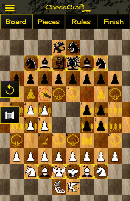 Скриншот 7 к игре ChessCraft