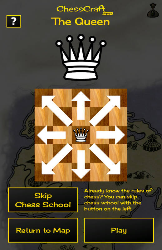 Скриншот 8 к игре ChessCraft