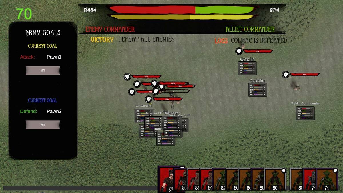 Скриншот 6 к игре Notoris: The Goblin War