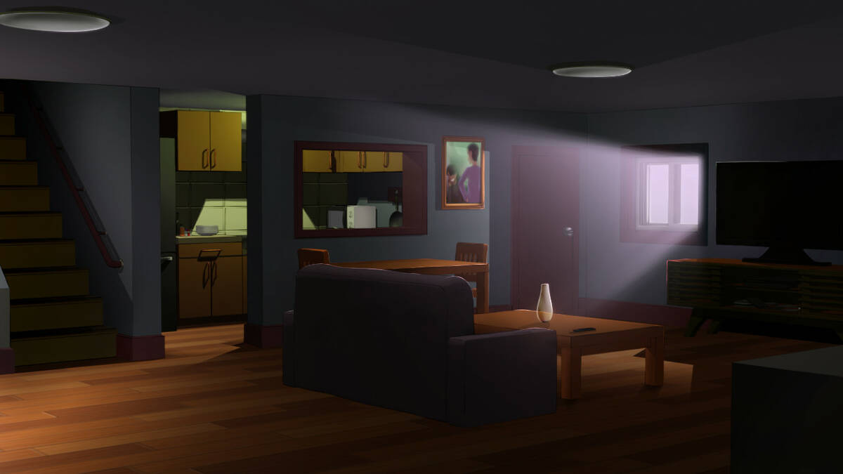 Скриншот 5 к игре Trauma - Visual Novel