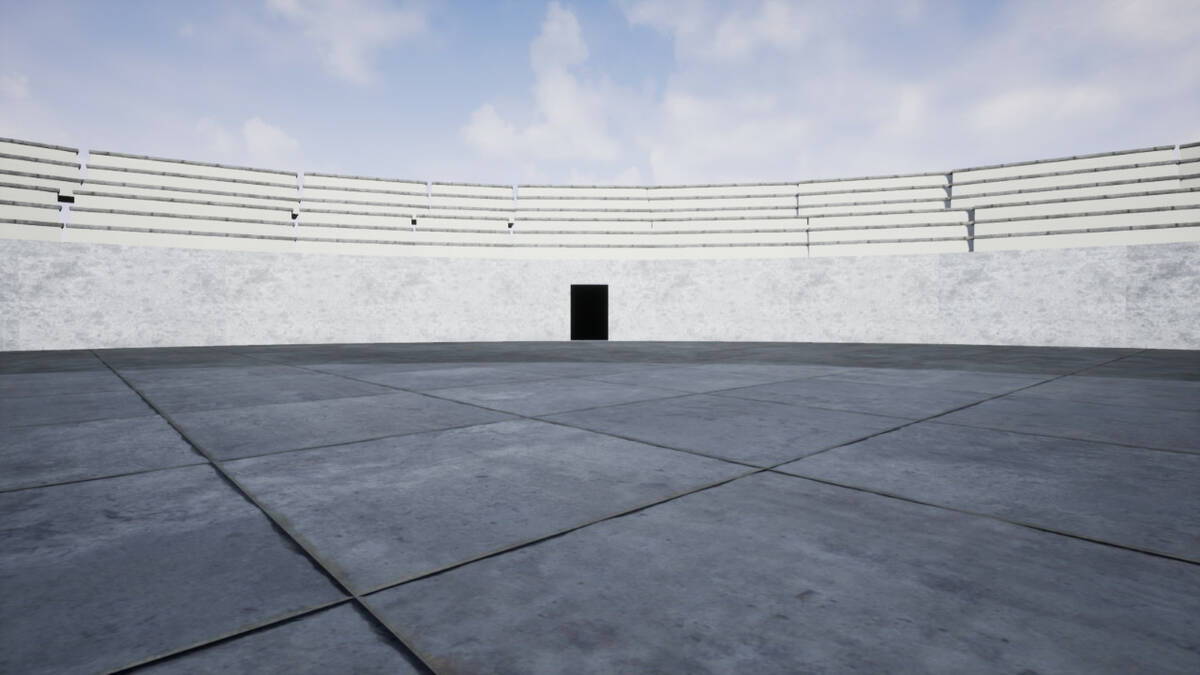 Скриншот 6 к игре Ball Gun Arena