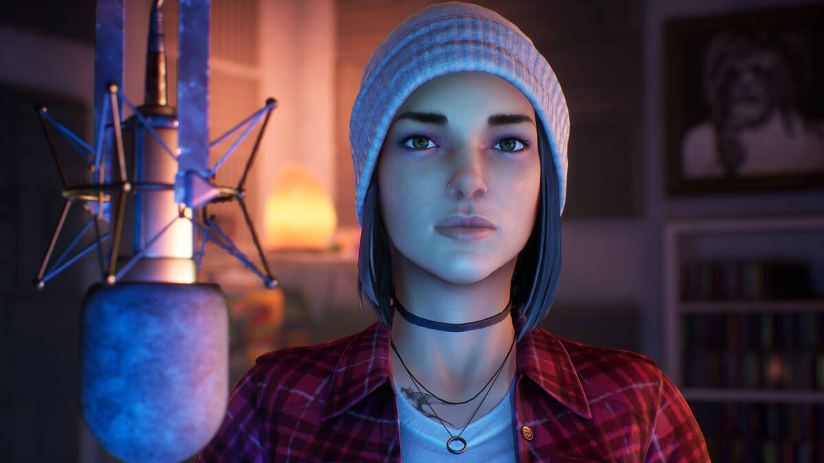 Впечатления от DLC Wavelengths для Life is Strange: True Colors —  «Симулятор ЛГБТ-радиоведущего»