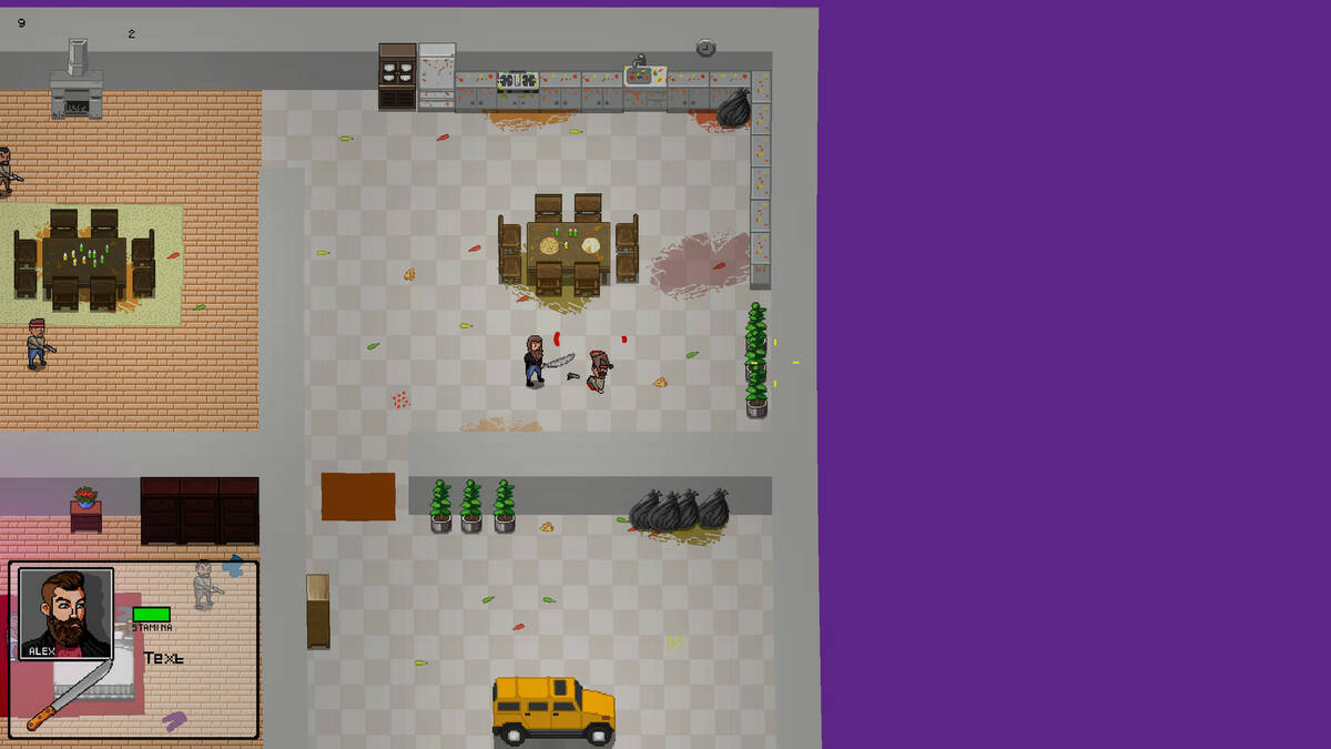 Скриншот 5 к игре Fallen Guns
