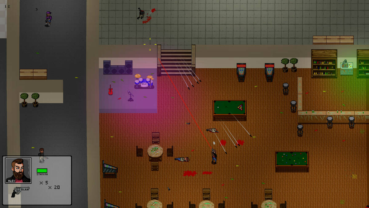 Скриншот 7 к игре Fallen Guns