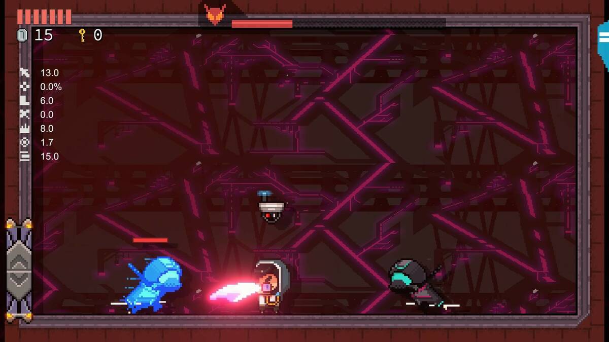 Скриншот 6 к игре Inverse Evolver