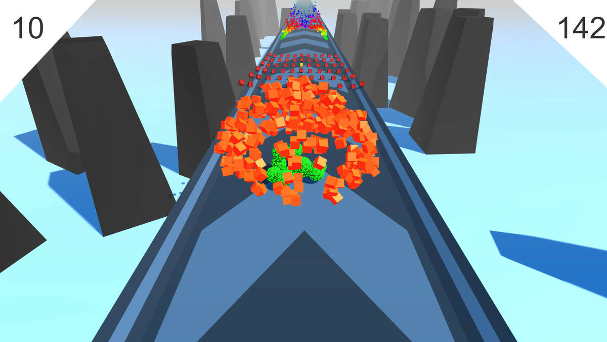 GunRunner: обзор, публикации, гайды и релиз аркада экшен игры GunRunner