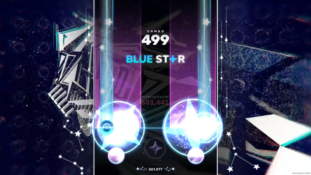 Скриншот 5 к игре Sixtar Gate: STARTRAIL