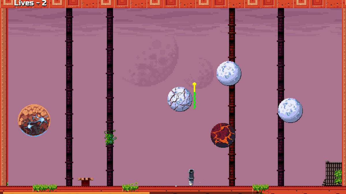 Скриншот 5 к игре Destruction of planets