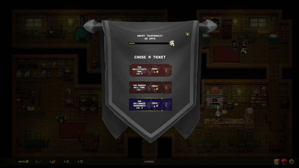Скриншот 8 к игре Duel Corp.