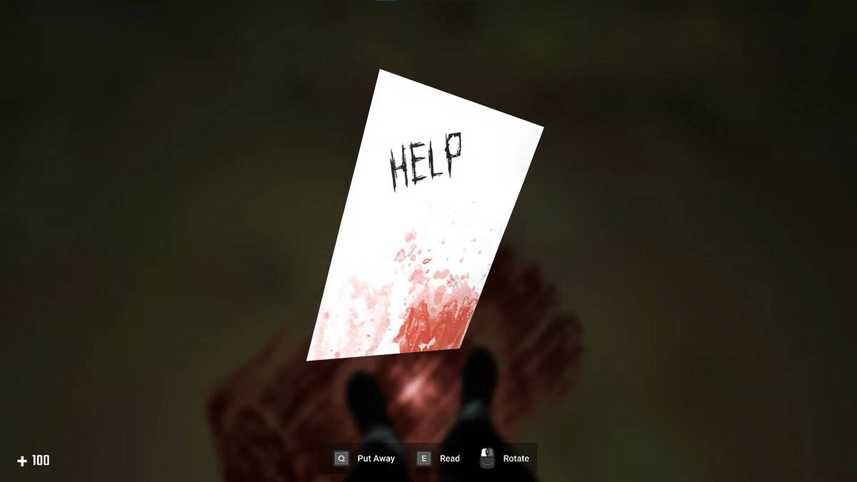 Скриншот 1 к игре Where is He