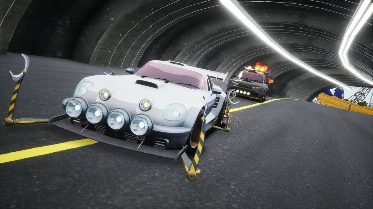 Скриншот 6 к игре Fast & Furious: Spy Racers Подъём SH1FT3R