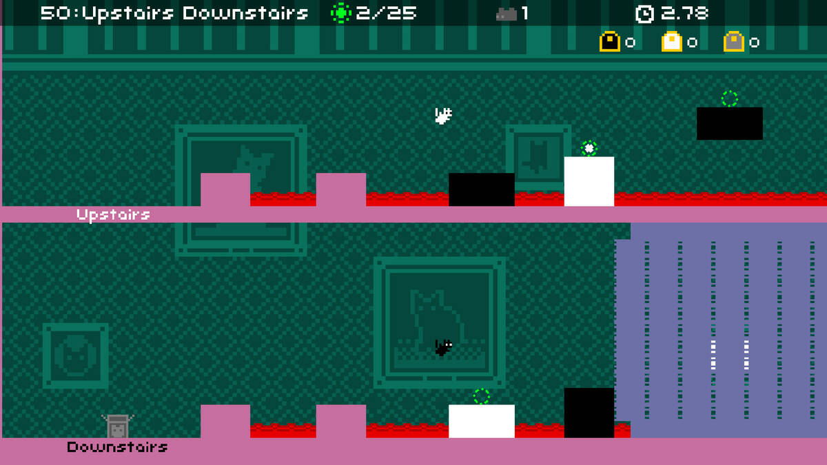 Скриншот 5 к игре Cat Box Paradox