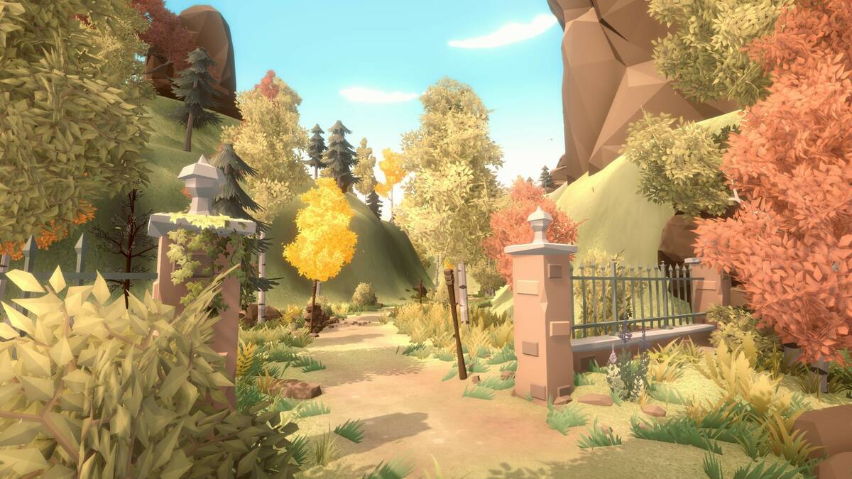 Скриншот 7 к игре Sacred Valley