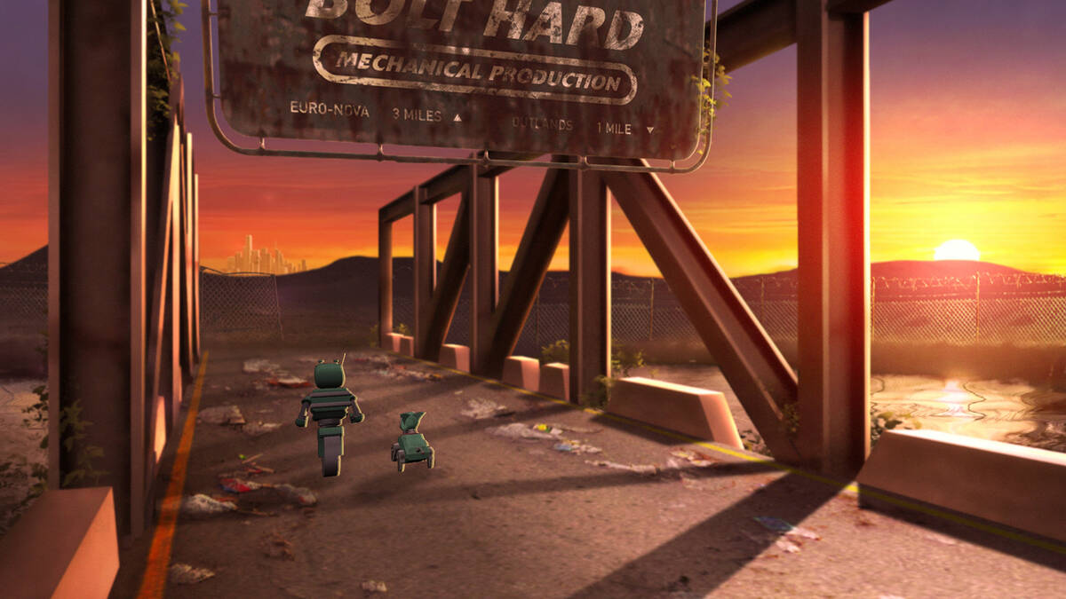 Скриншот 5 к игре Jumphobia: Homeward Bound