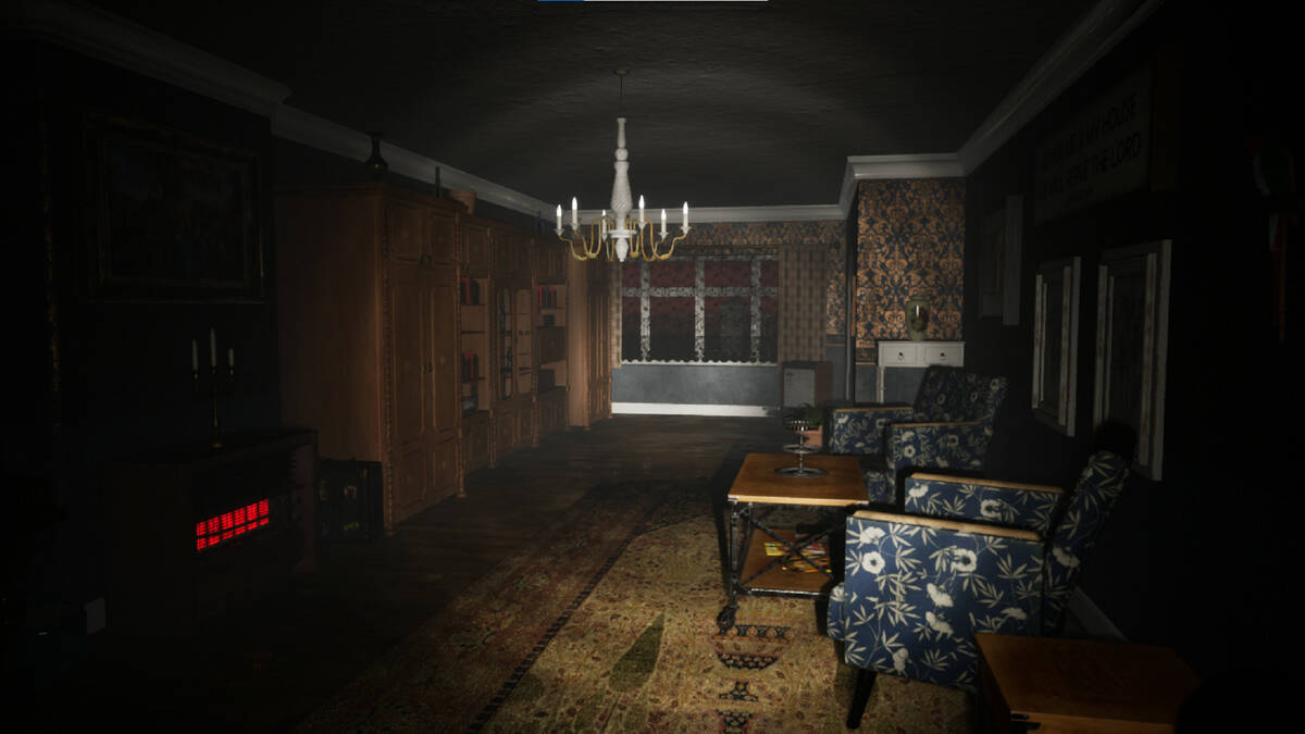 Скриншот 6 к игре Darkness Inside