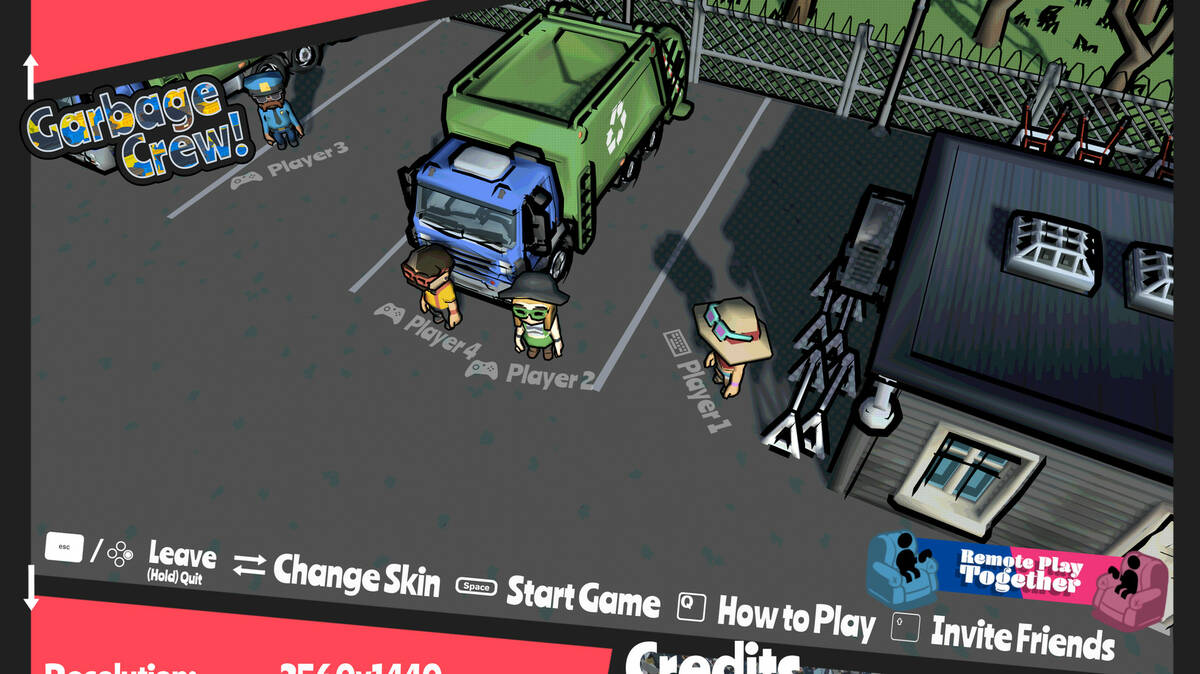 Скриншот 6 к игре Garbage Crew!