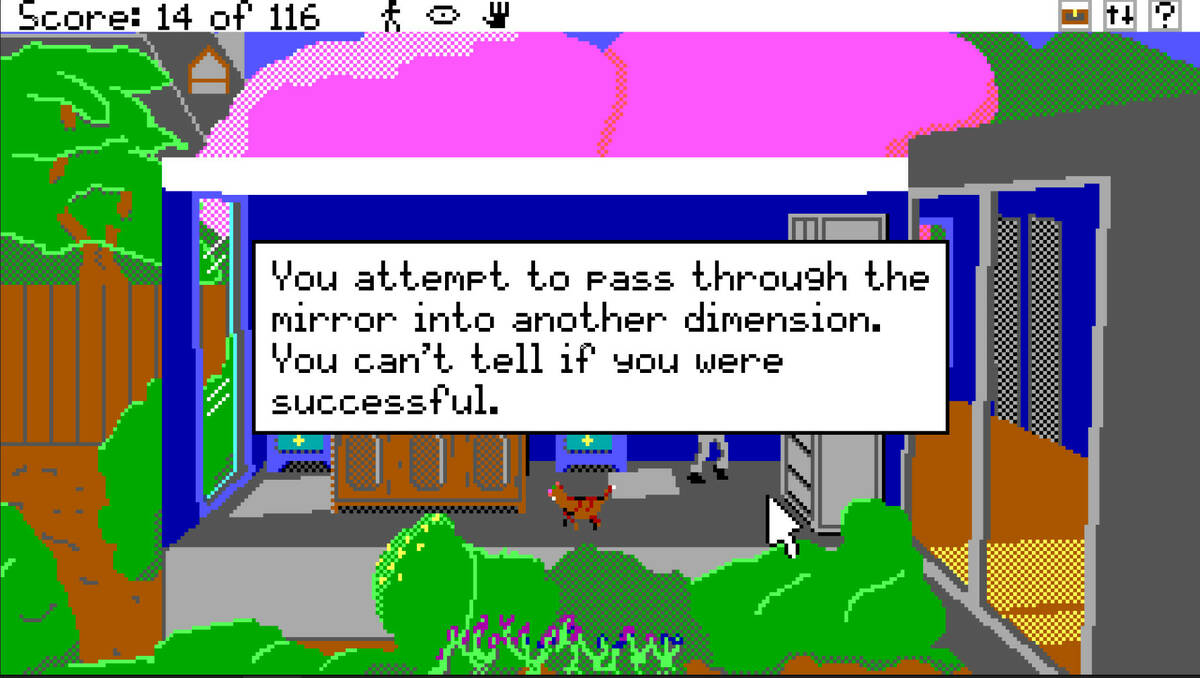 Скриншот 7 к игре Being Left The F*** Alone Simulator