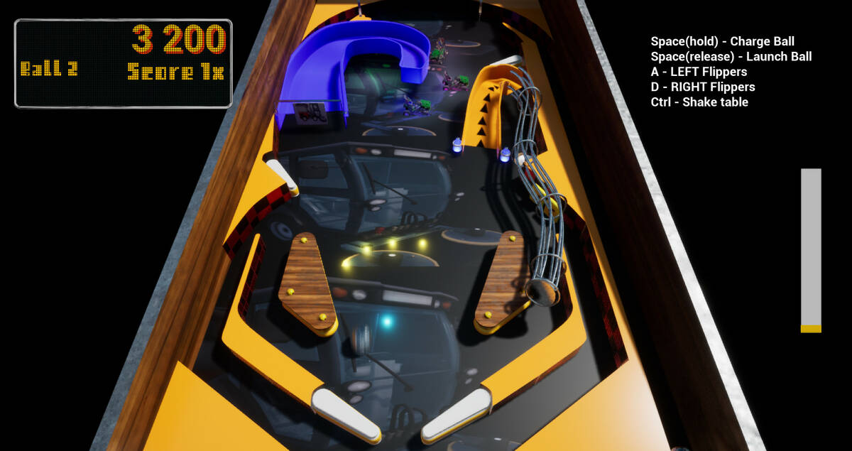Скриншот 9 к игре Lawnmower Game: Pinball
