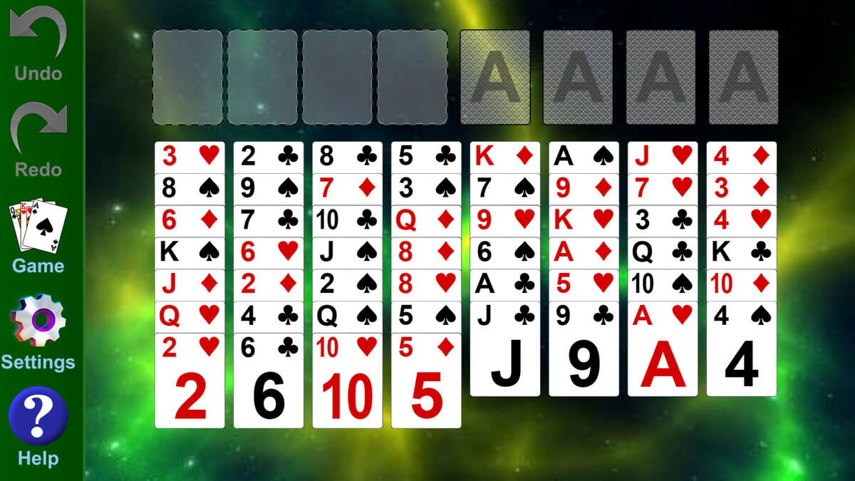 Скриншот 6 к игре Classic Card Games Collection