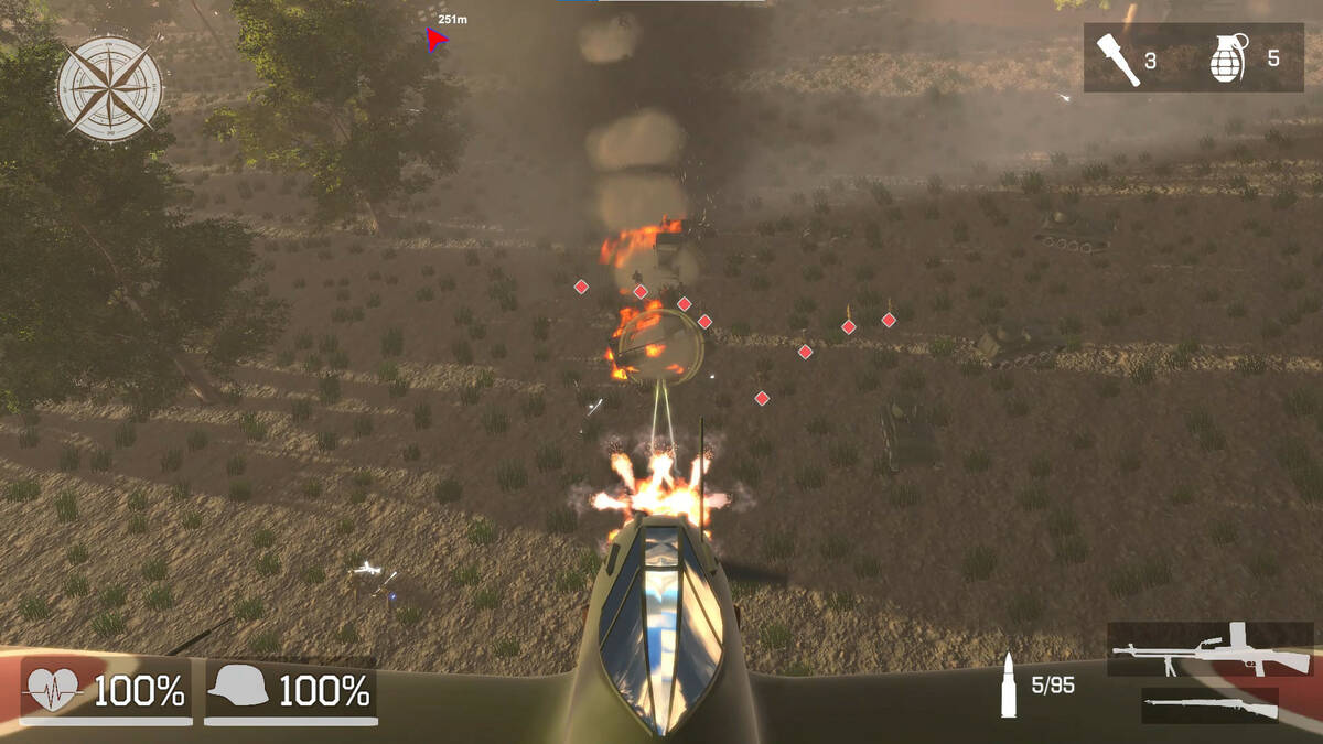 Скриншот 6 к игре Far East Front Line