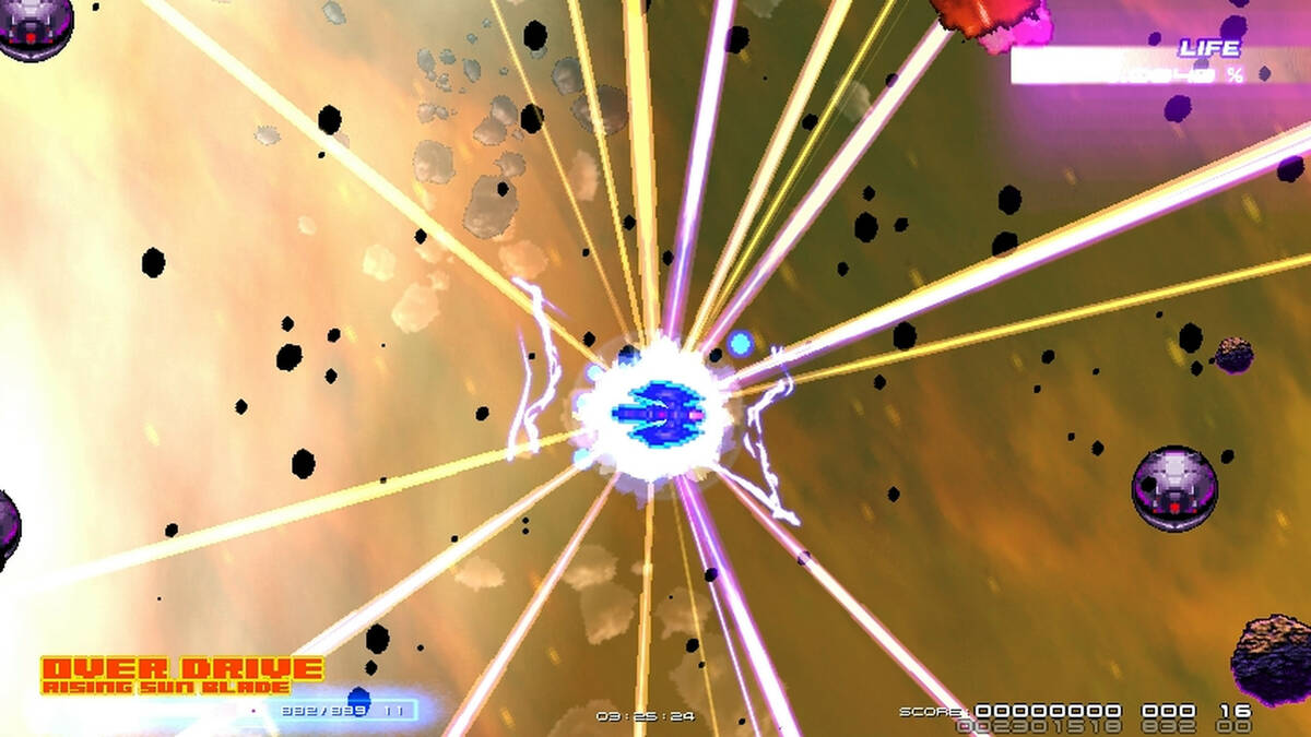 Скриншот 6 к игре GRAND CROSS: ReNOVATION