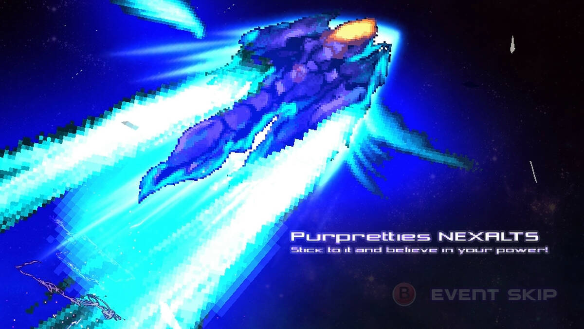 Скриншот 8 к игре GRAND CROSS: ReNOVATION