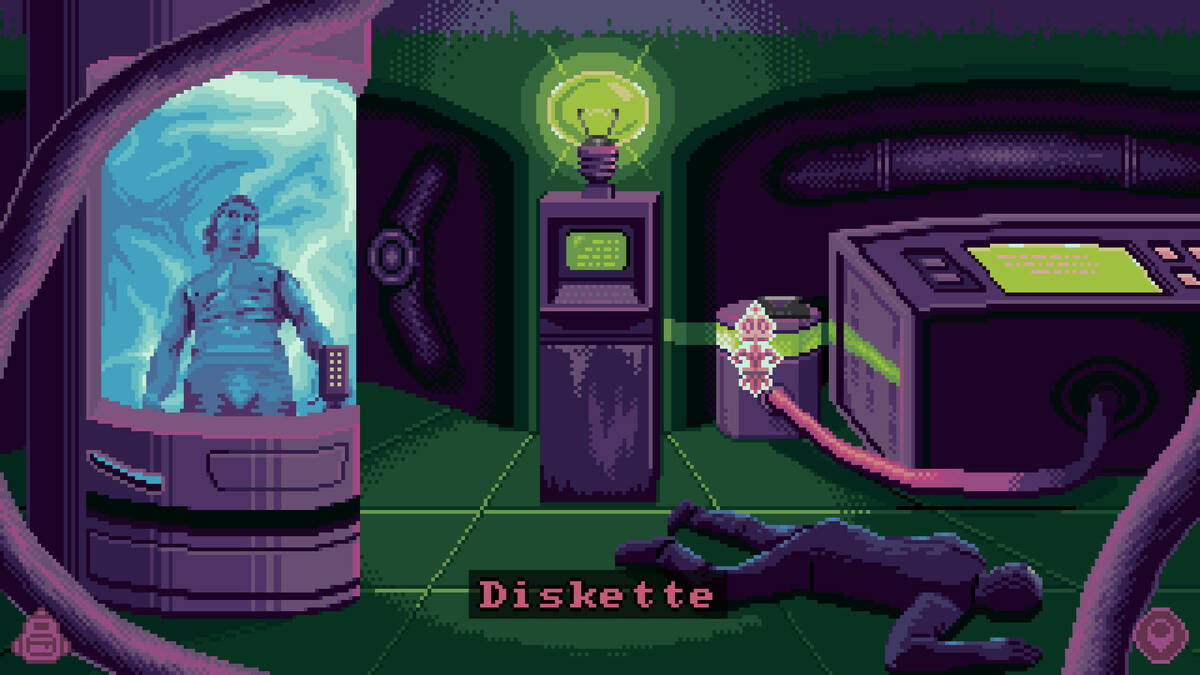 Скриншот 6 к игре Blood Nova