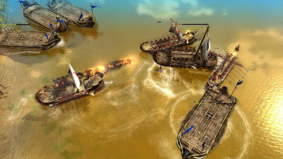 Скриншот 5 к игре Ancient Wars: Sparta Definitive Edition