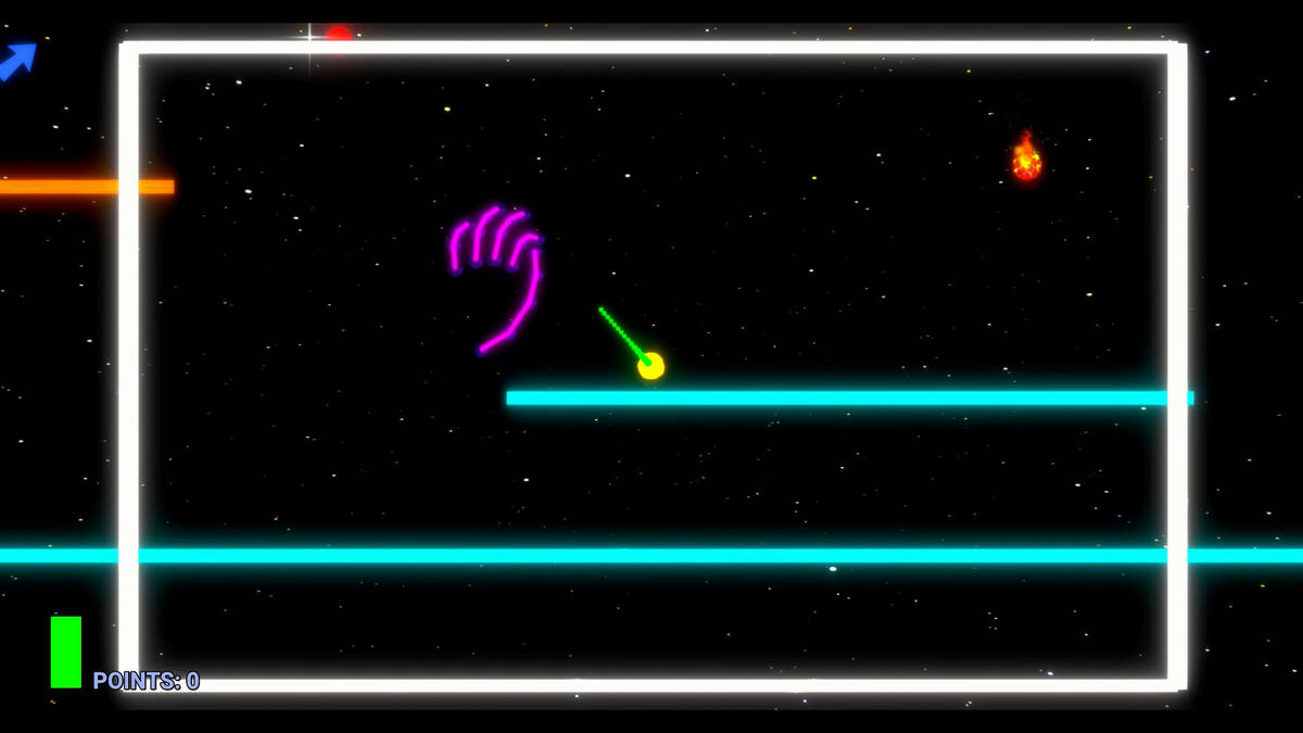 Скриншот 5 к игре Astral Space