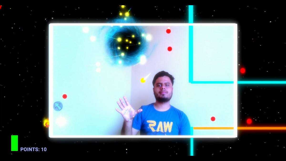 Скриншот 6 к игре Astral Space