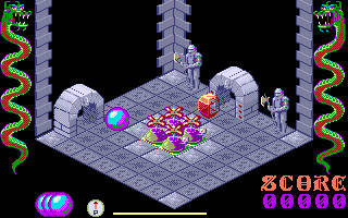 Скриншот 7 к игре Airball