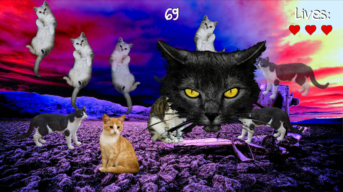 Скриншот 5 к игре Cat Clicker