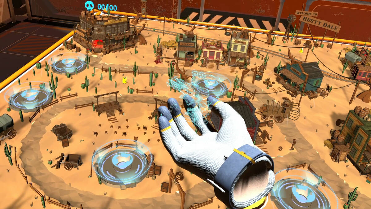 Скриншот 5 к игре WorldsKeeper