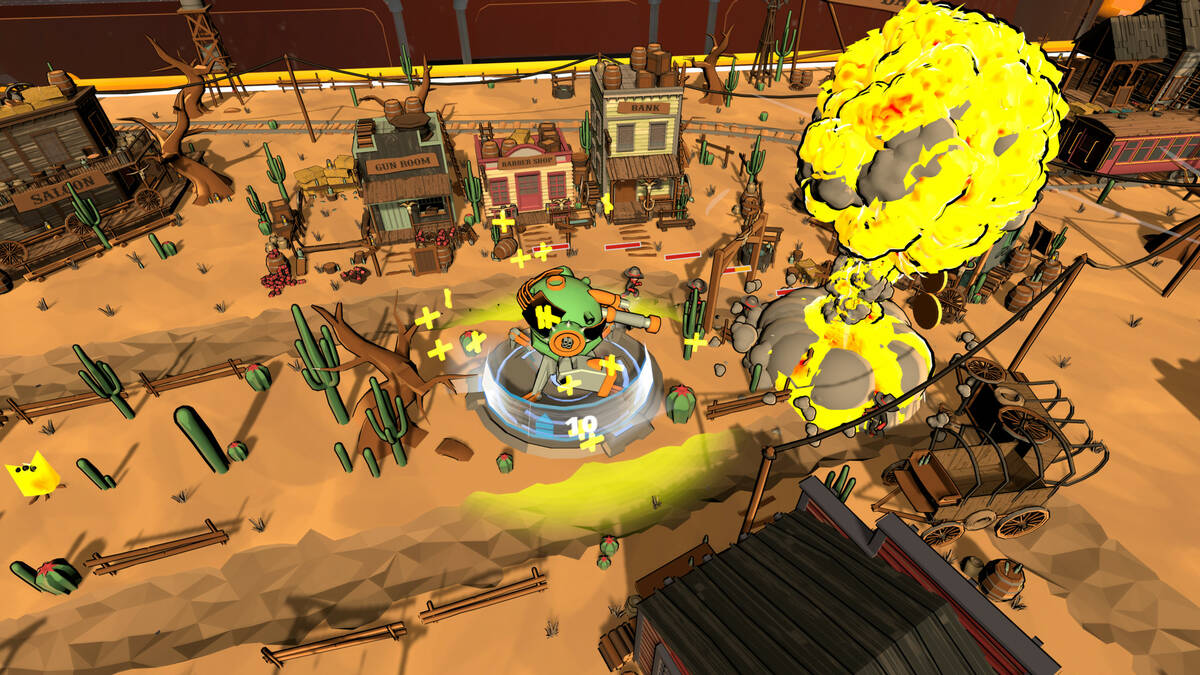 Скриншот 8 к игре WorldsKeeper
