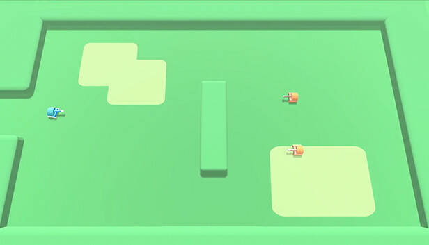 Скриншот 5 к игре Tanks, But No Tanks