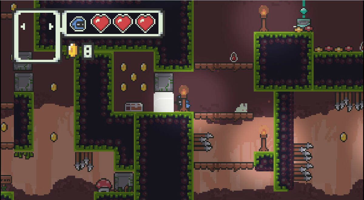 Скриншот 5 к игре Sky DarkCrow