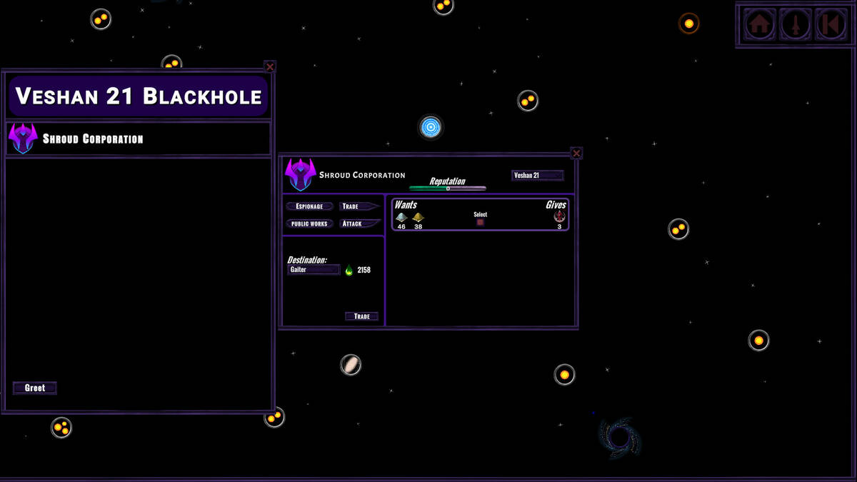 Скриншот 5 к игре Space Hoarders Inc.
