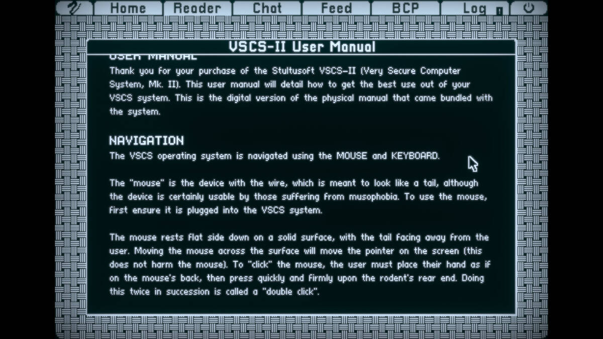 Скриншот 5 к игре VSCS-II
