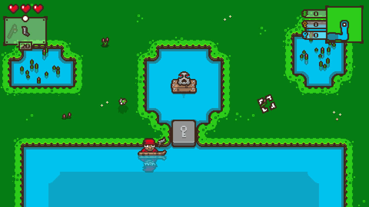 Скриншот 5 к игре Lake of Creatures