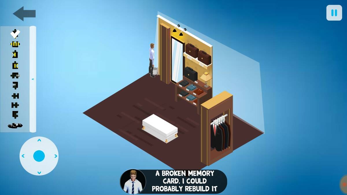 Скриншот 5 к игре Life in the Machine