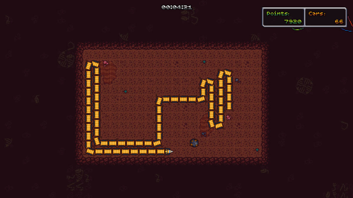 Скриншот 5 к игре Project SNAQE