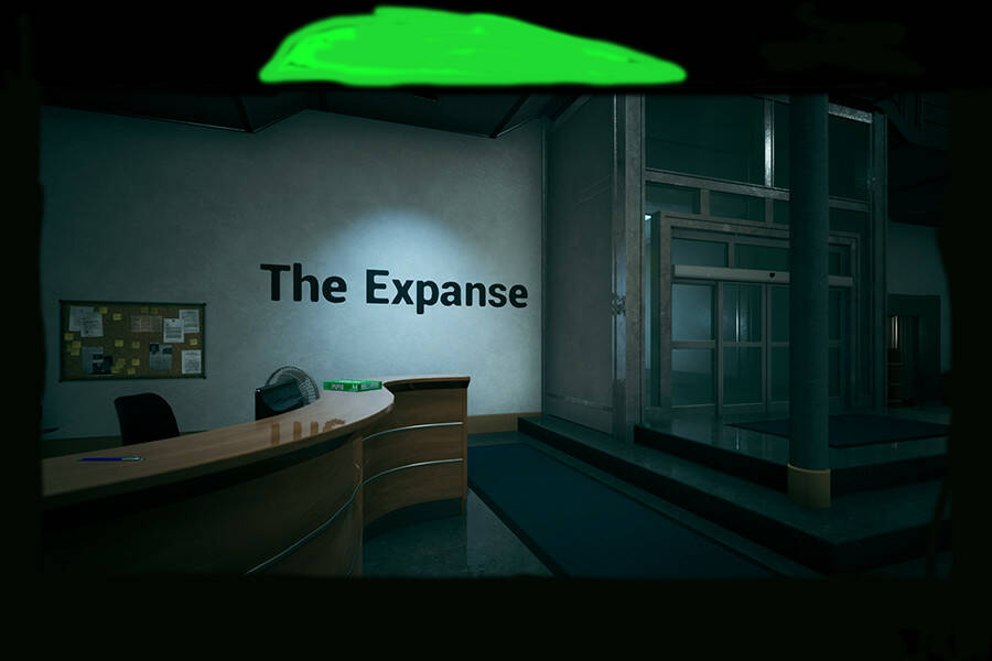 Скриншот 8 к игре The Expanse