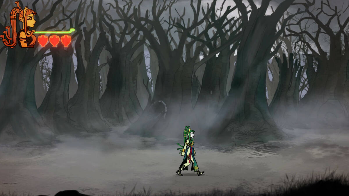 Скриншот 7 к игре Medusa's Heart of Stone Chapter 01