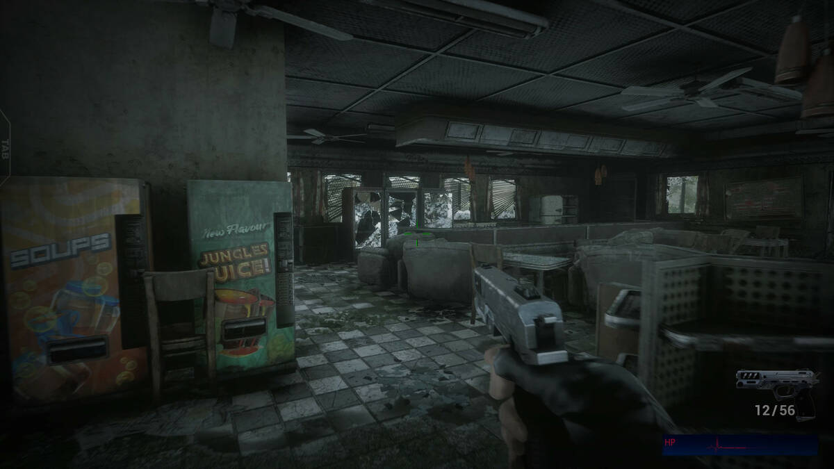 Скриншот 7 к игре Zombie Hell: Infected City