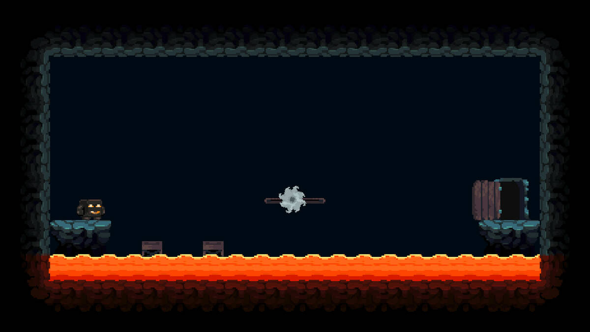 Скриншот 5 к игре Floor is Lava