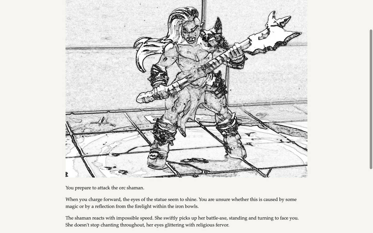 Скриншот 5 к игре Raiders of the Icepeak Mountains